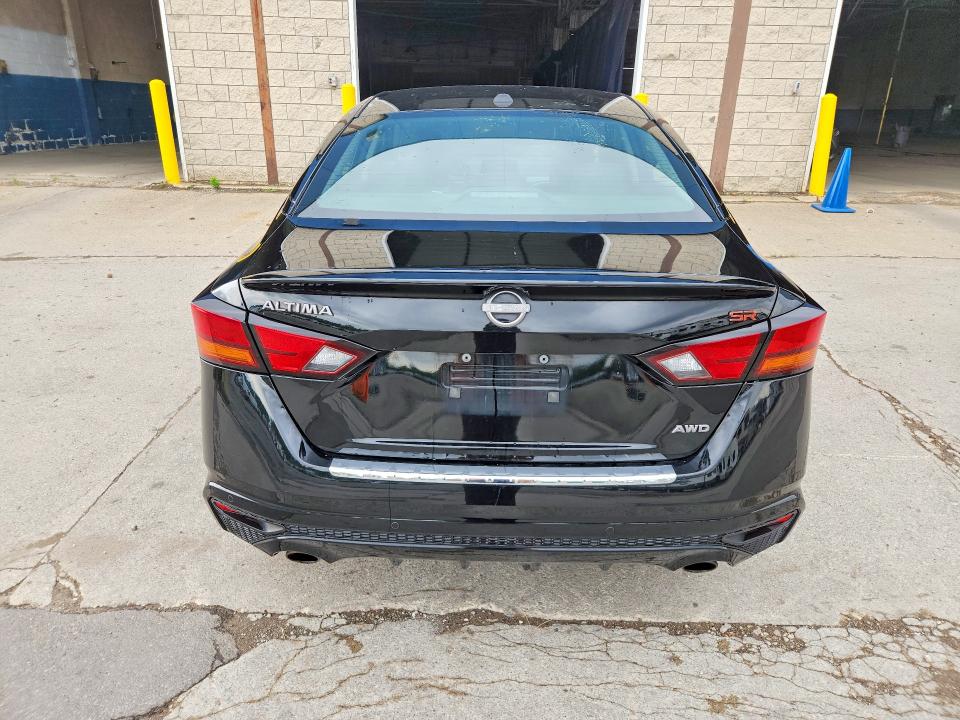 Продажа на аукционе авто 2023 Nissan Altima, vin: 1N4BL4CW2PN361241, номер лота: 59880146