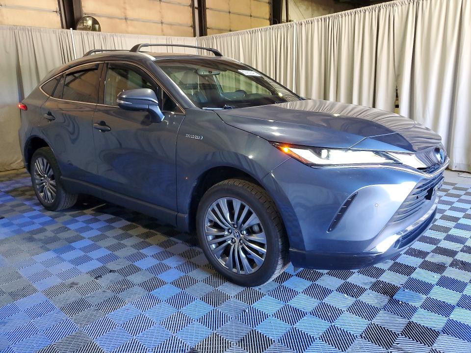 Продаж на аукціоні авто 2021 Toyota Venza, vin: JTEAAAAH2MJ009791, номер лоту: 60253546
