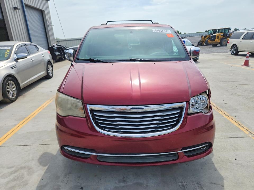 Aukcja sprzedaży 2013 Chrysler Town & Country, vin: 2C4RC1CG6DR564602, numer aukcji: 61908296