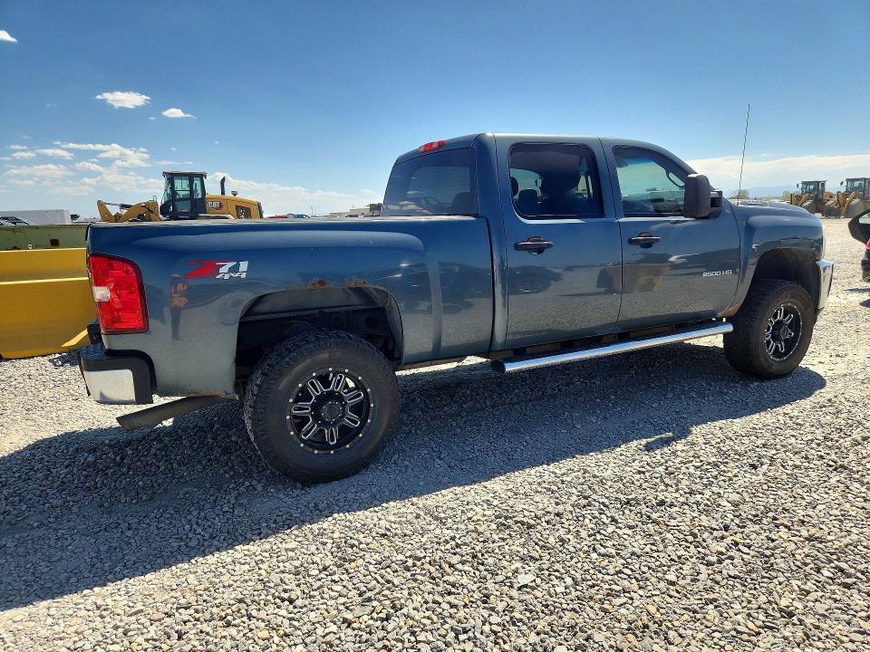Aukcja sprzedaży 2011 Chevrolet Silverado, vin: 1GC1KXCG2BF205397, numer aukcji: 60847156