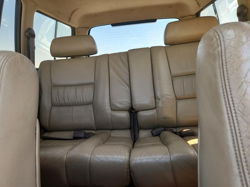 Aukcja sprzedaży 1997 Lexus Lx, vin: JT6HJ88J9V0167628, numer aukcji: 60527006