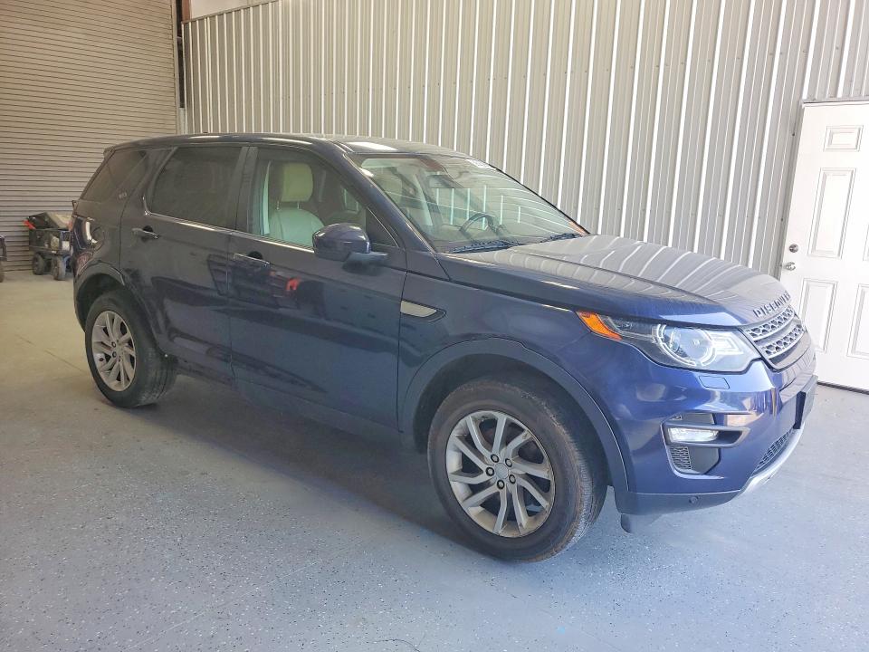 Продажа на аукционе авто 2016 Land Rover Discovery Sport, vin: SALCR2BG1GH574006, номер лота: 59336386