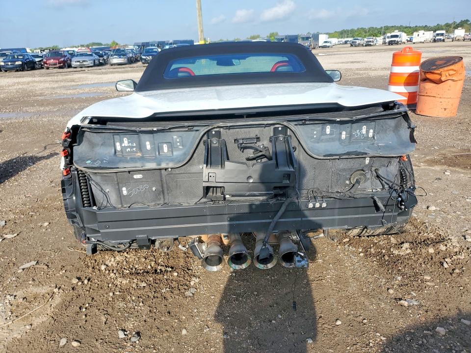 2019 Chevrolet Corvette მანქანა იყიდება აუქციონზე, vin: 1G1YW3D75K5107277, აუქციონის ნომერი: 62419316