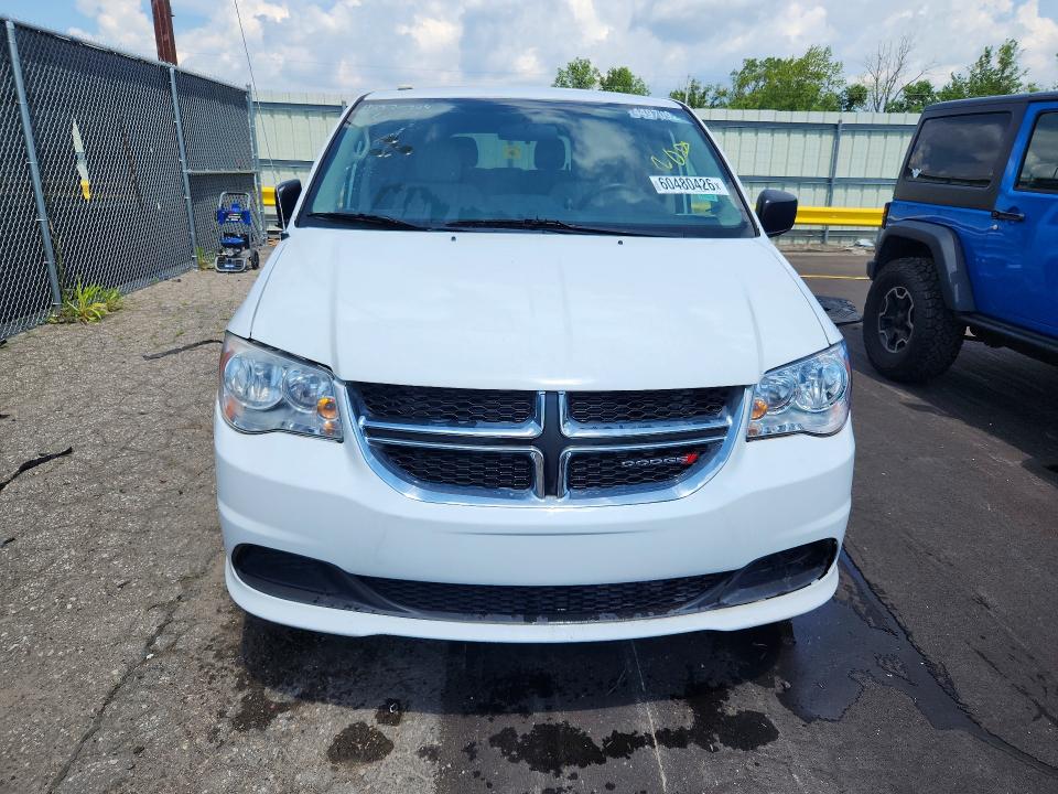 Aukcja sprzedaży 2014 Dodge Grand Caravan, vin: 2C7WDGBG4ER473143, numer aukcji: 60480426