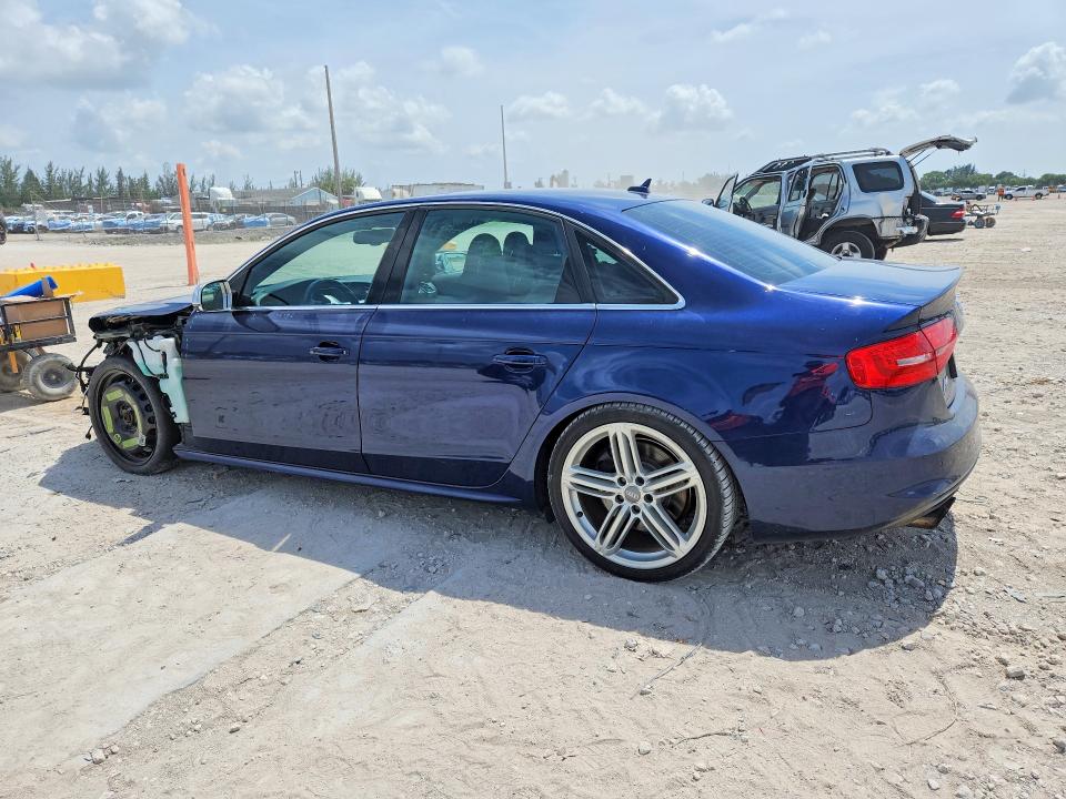 Aukcja sprzedaży 2014 Audi S4, vin: WAUBGAFL6EA017105, numer aukcji: 62421386