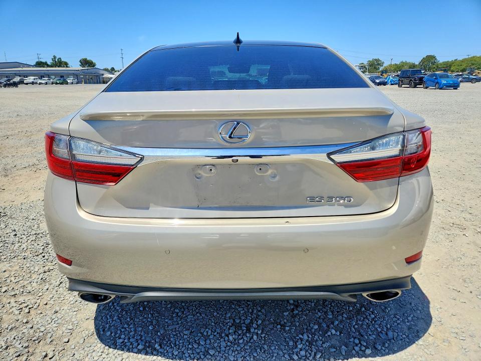 Продажа на аукционе авто 2017 Lexus Es, vin: 58ABK1GGXHU037691, номер лота: 59871236