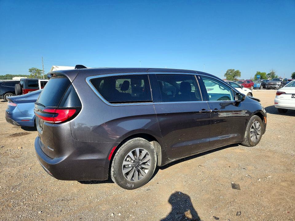 59680176 :رقم المزاد ، 2C4RC1L79PR562203 vin ، 2023 Chrysler Pacifica مزاد بيع