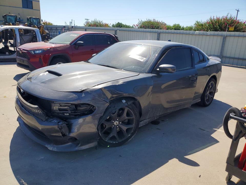 Aukcja sprzedaży 2019 Dodge Charger, vin: 2C3CDXCT4KH738161, numer aukcji: 58888886