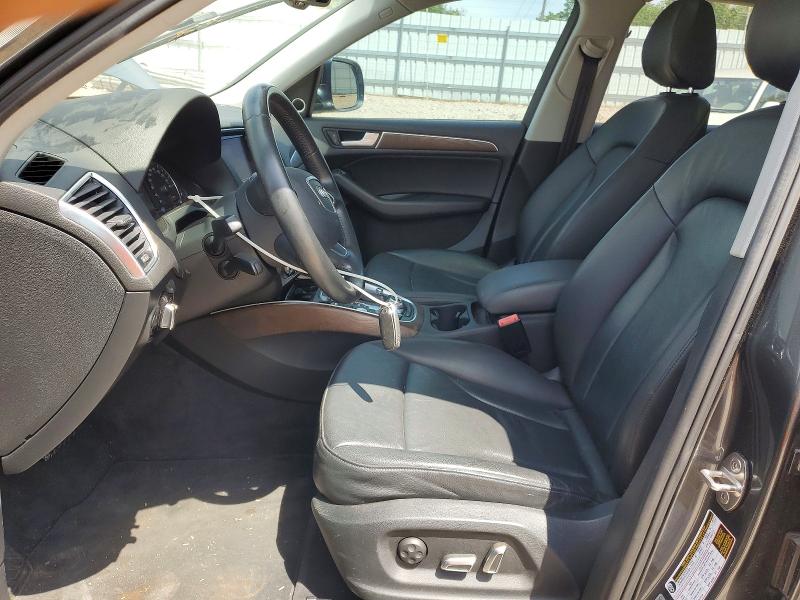 Продажа на аукционе авто 2015 Audi Q5, vin: WA1LFAFP7FA096454, номер лота: 63029136