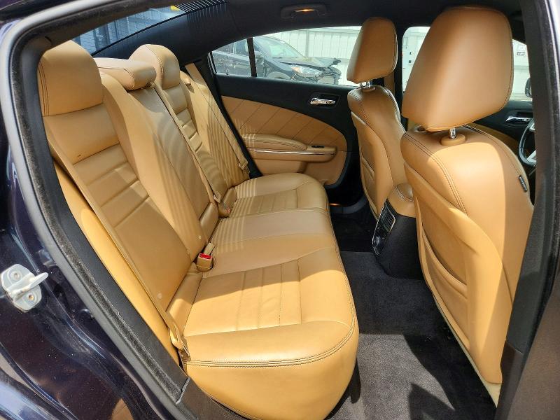 Продажа на аукционе авто 2011 Dodge Charger, vin: 2B3CL5CT1BH525219, номер лота: 63222036