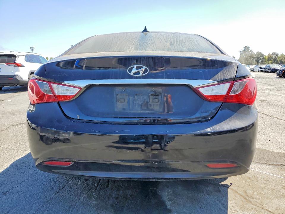 60518076 :رقم المزاد ، 5NPEC4AC0DH669245 vin ، 2013 Hyundai Sonata مزاد بيع