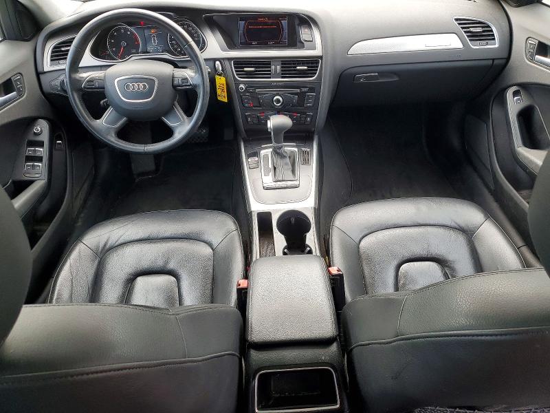59905816 :رقم المزاد ، WA19FAFL1DA117612 vin ، 2013 Audi A4 Allroad مزاد بيع