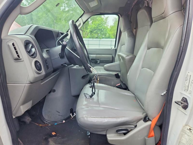 2014 Ford Econoline მანქანა იყიდება აუქციონზე, vin: 1FDWE3FL7EDA57516, აუქციონის ნომერი: 63133006