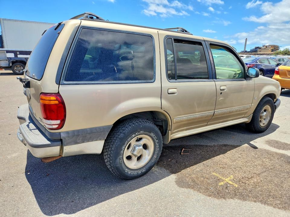 Продажа на аукционе авто 1999 Ford Explorer, vin: 1FMZU32P0XZB50649, номер лота: 59382926