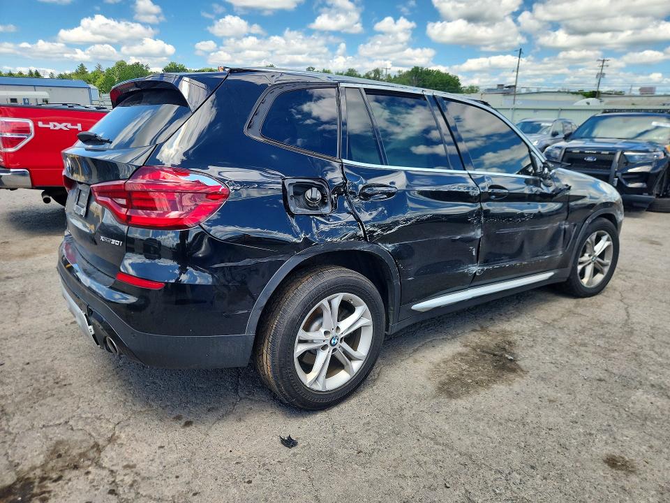 Aukcja sprzedaży 2020 Bmw X3, vin: 5UXTY5C08LLE57948, numer aukcji: 59945596