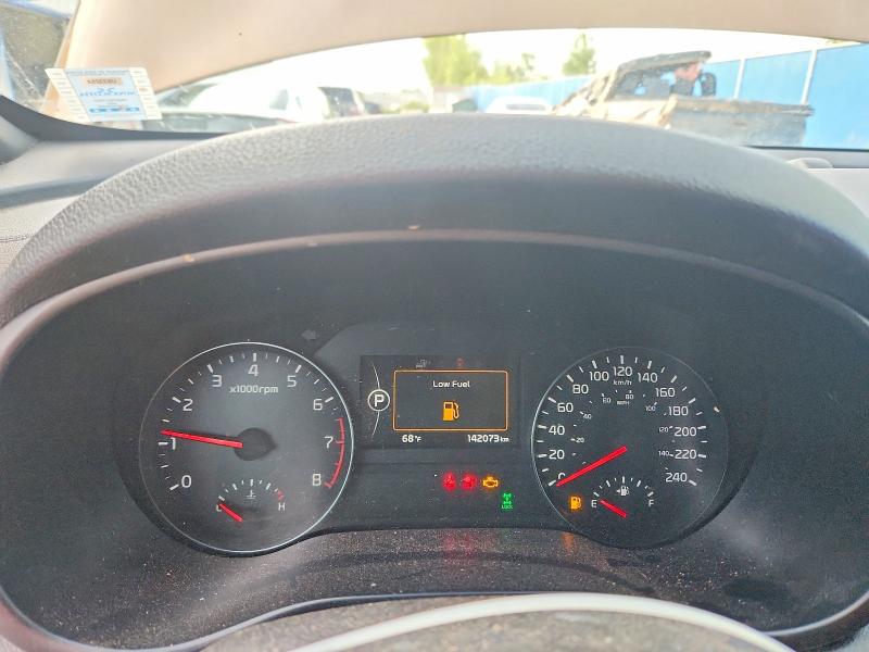 60474436 :رقم المزاد ، KNDPNCAC2H7057796 vin ، 2017 Kia Sportage مزاد بيع