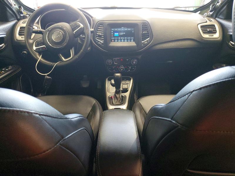 Продажа на аукционе авто 2021 Jeep Compass, vin: 3C4NJDBB7MT566903, номер лота: 61116456