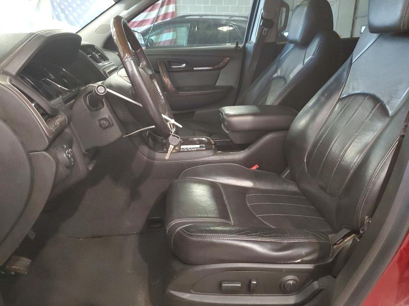 62440806 :رقم المزاد ، 1GKKRTKD9FJ245435 vin ، 2015 Gmc Acadia مزاد بيع