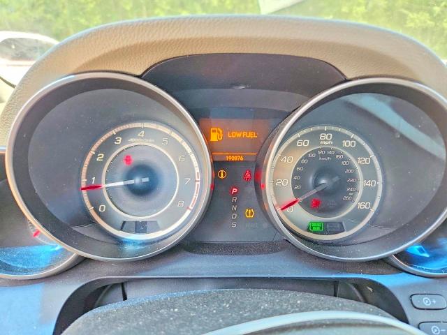 62312866 :رقم المزاد ، 2HNYD2H23BH539763 vin ، 2011 Acura Mdx مزاد بيع