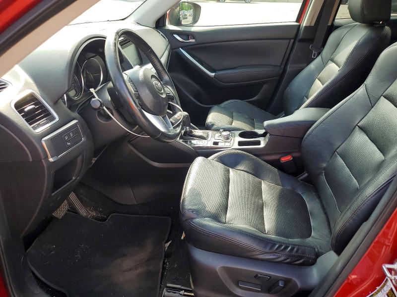 Продажа на аукционе авто 2016 Mazda Cx-5, vin: JM3KE4DYXG0754865, номер лота: 63258226