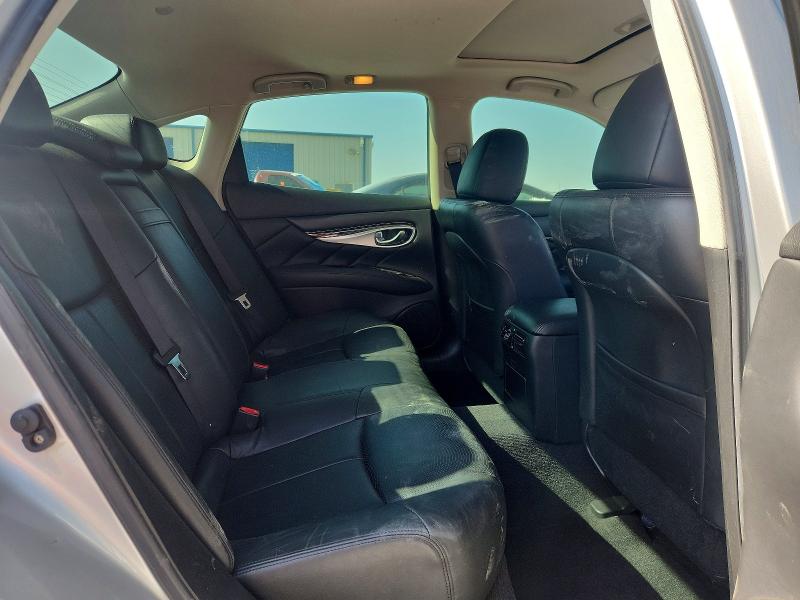 Продажа на аукционе авто 2015 Infiniti Q70, vin: JN1BY1AP5FM541391, номер лота: 62064516