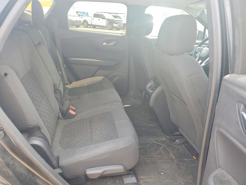 Продаж на аукціоні авто 2019 Chevrolet Blazer, vin: 3GNKBBRA9KS613294, номер лоту: 61521576