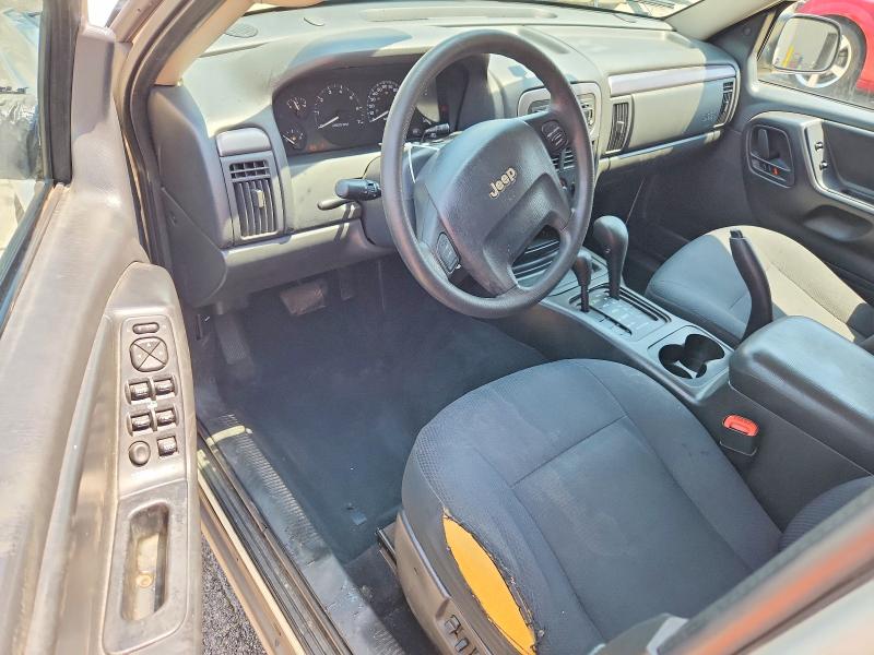 Продаж на аукціоні авто 2003 Jeep Grand Cherokee, vin: 1J4GW48S33C592114, номер лоту: 62397286