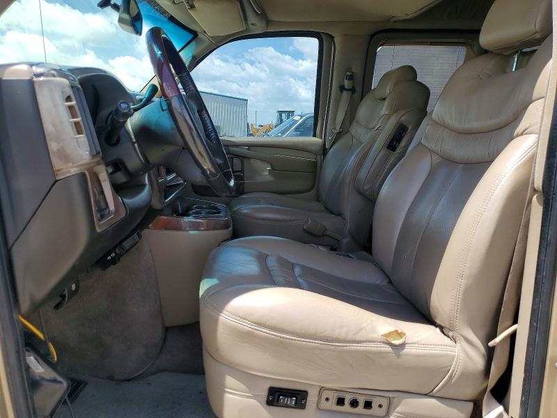 61339386 :رقم المزاد ، 1GDFG15T661241431 vin ، 2006 Gmc Savana مزاد بيع