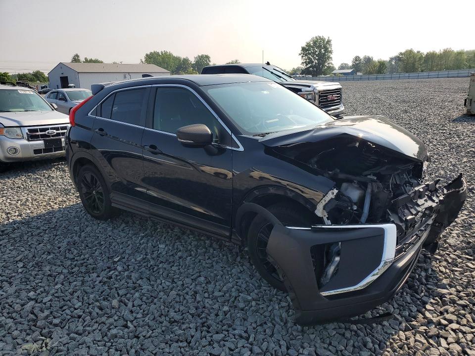 61708756 :رقم المزاد ، JA4AT4AAXLZ009471 vin ، 2020 Mitsubishi Eclipse Cross مزاد بيع