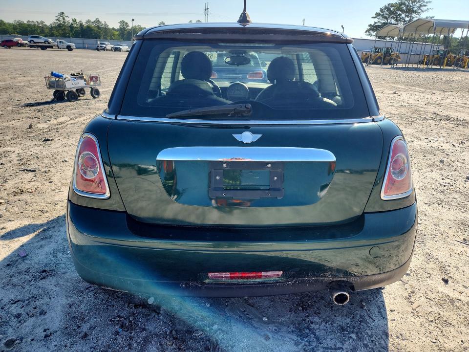 61617046 :رقم المزاد ، WMWSU3C55CT367904 vin ، 2012 Mini Cooper مزاد بيع