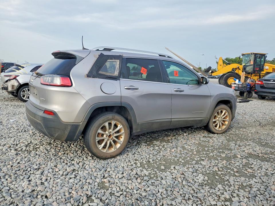 Продажа на аукционе авто 2019 Jeep Cherokee, vin: 1C4PJLCB7KD298018, номер лота: 62664576
