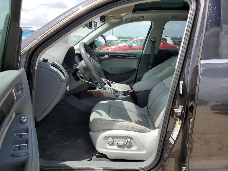 Продажа на аукционе авто 2014 Audi Q5, vin: WA1LFAFP1EA076246, номер лота: 61345046