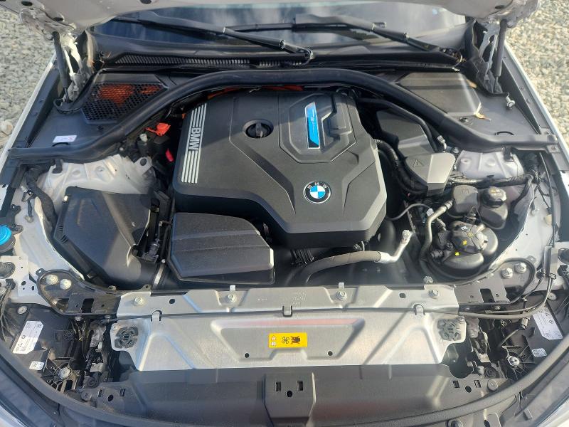 Продажа на аукционе авто 2023 Bmw 330xe, vin: 3MW39FS07P8D01610, номер лота: 60877396
