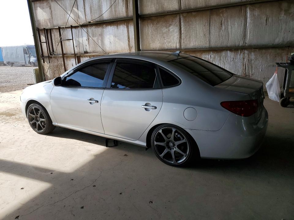 Продаж на аукціоні авто 2009 Hyundai Elantra, vin: KMHDU46D59U800317, номер лоту: 60200446