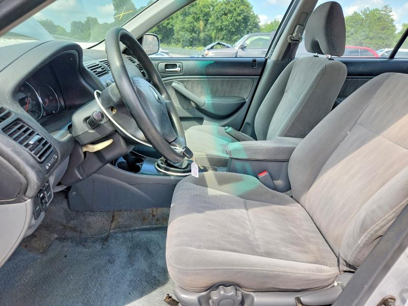 Продаж на аукціоні авто 2003 Honda Civic, vin: 2HGES25703H625324, номер лоту: 62323876