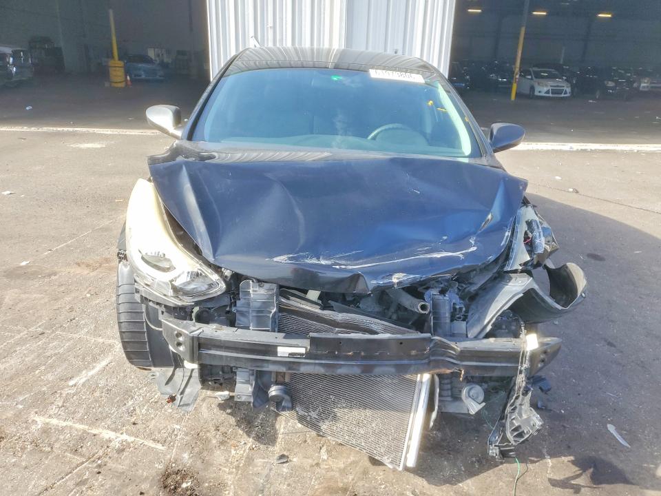 Продажа на аукционе авто 2014 Hyundai Elantra, vin: 5NPDH4AE0EH469627, номер лота: 61973806