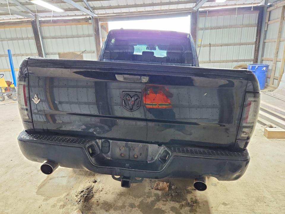 Продаж на аукціоні авто 2013 Ram 1500, vin: 1C6RR6FT4DS717066, номер лоту: 60551386