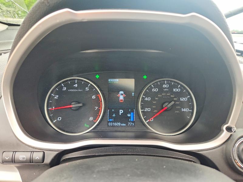 61006506 :رقم المزاد ، JA4ATWAA8RZ052291 vin ، 2024 Mitsubishi Eclipse Cross مزاد بيع
