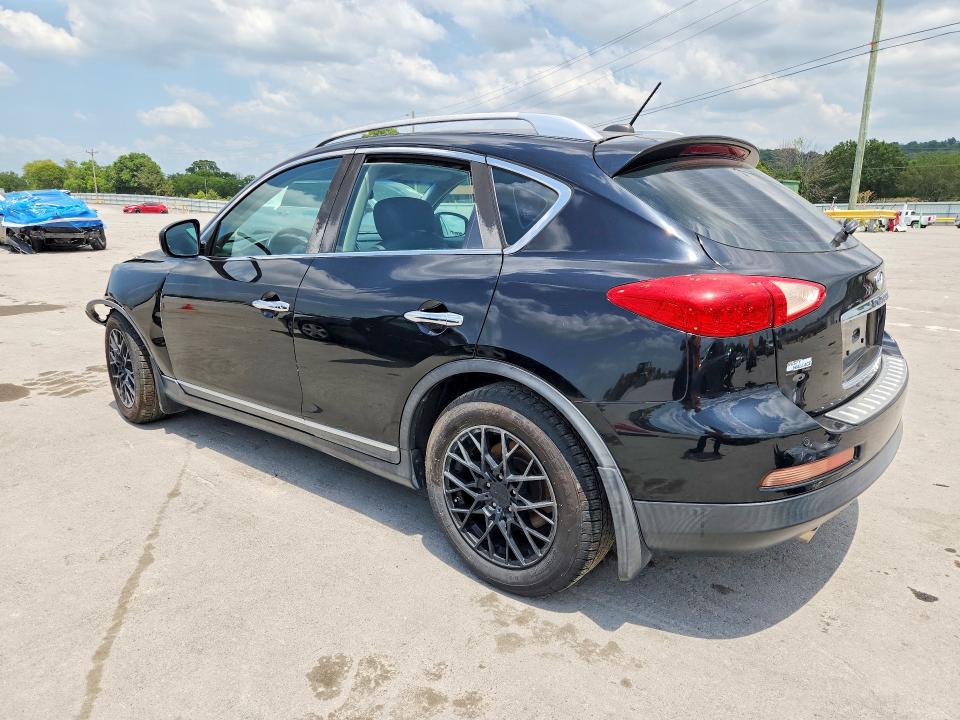 Aukcja sprzedaży 2010 Infiniti Ex35, vin: JN1AJ0HP4AM703651, numer aukcji: 57668806