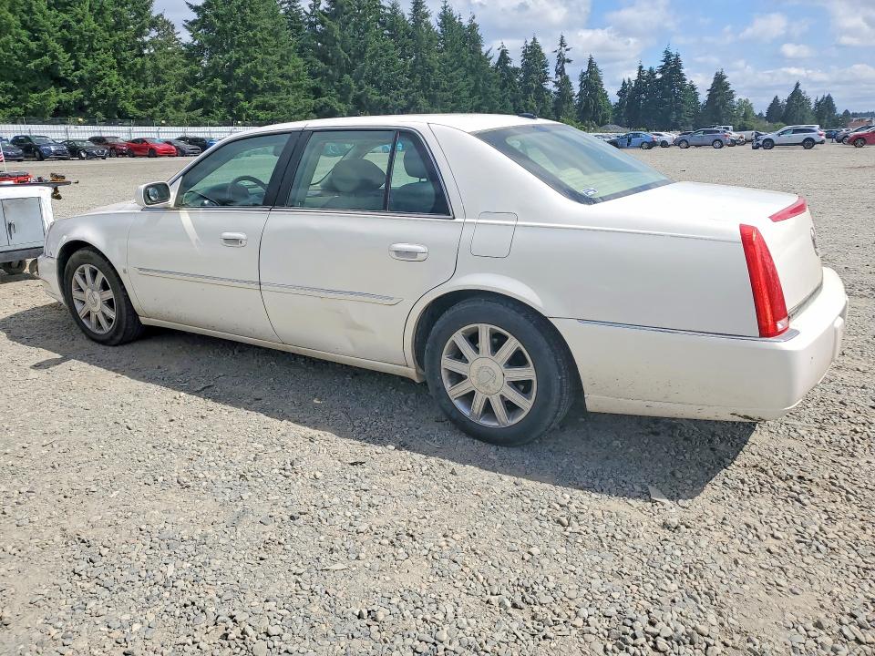 Auction sale of the 2006 Cadillac Dts, vin: 1G6KD57Y36U202289, lot number: 59571486