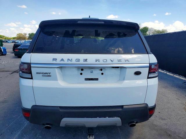Продаж на аукціоні авто 2016 Land Rover Range Rover Sport, vin: SALWR2PF7GA659289, номер лоту: 61571856