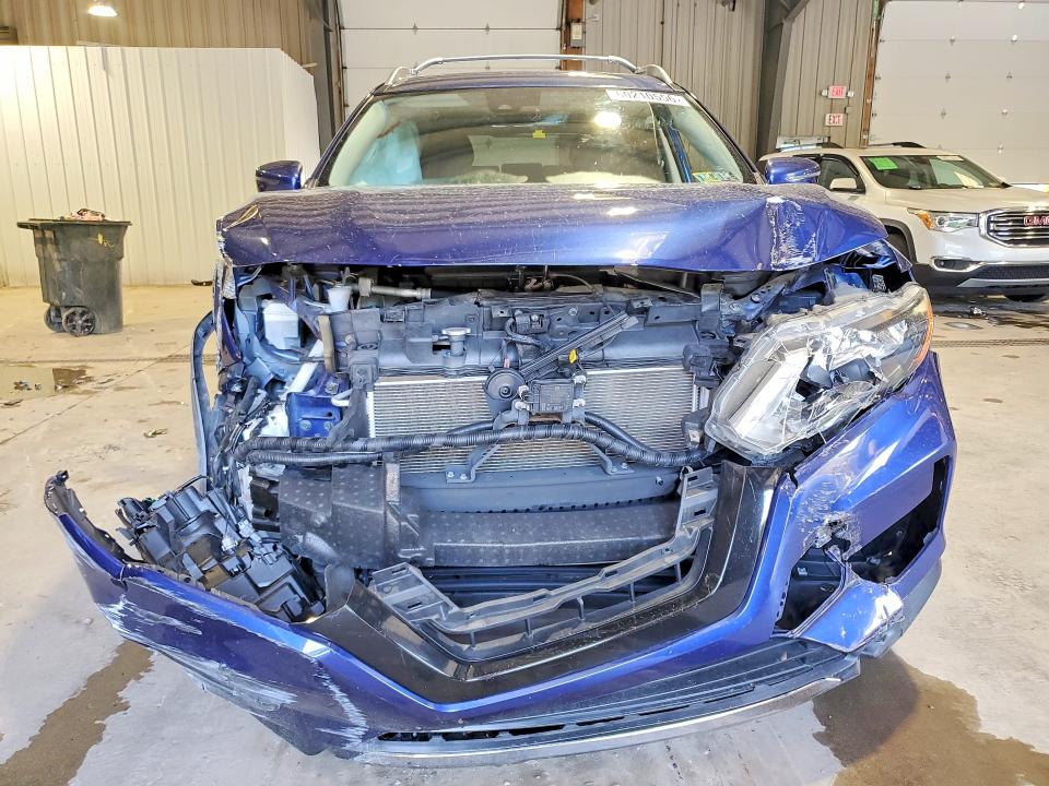 60210556 :رقم المزاد ، JN8AT2MV0LW124658 vin ، 2020 Nissan Rogue مزاد بيع