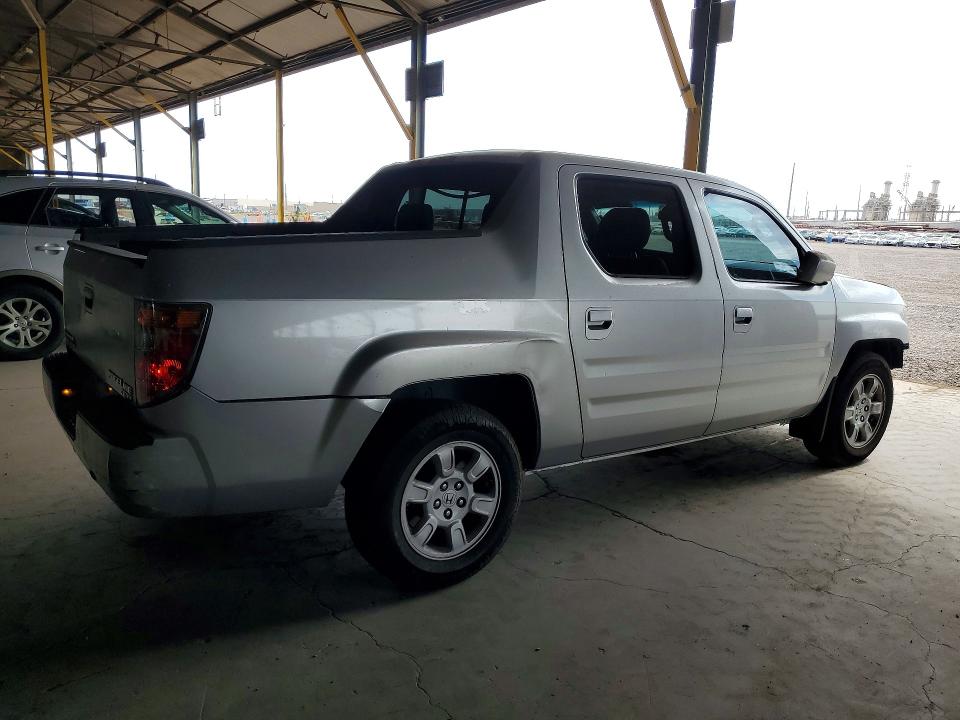 Aukcja sprzedaży 2007 Honda Ridgeline, vin: 2HJYK16547H525795, numer aukcji: 60429286