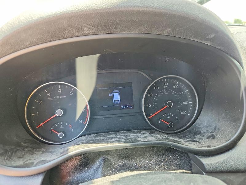 60674956 :رقم المزاد ، KNDPM3AC8L7720221 vin ، 2020 Kia Sportage مزاد بيع