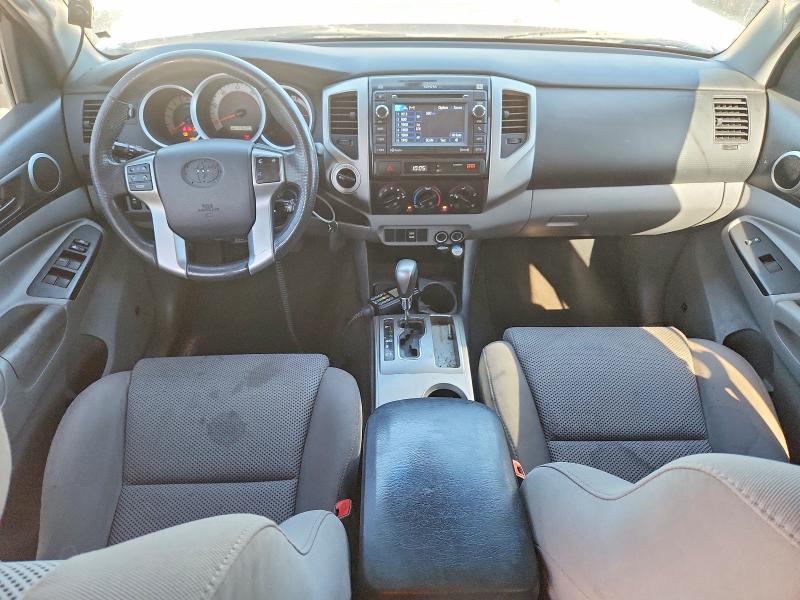 2013 Toyota Tacoma მანქანა იყიდება აუქციონზე, vin: 3TMLU4ENXDM119657, აუქციონის ნომერი: 58450086