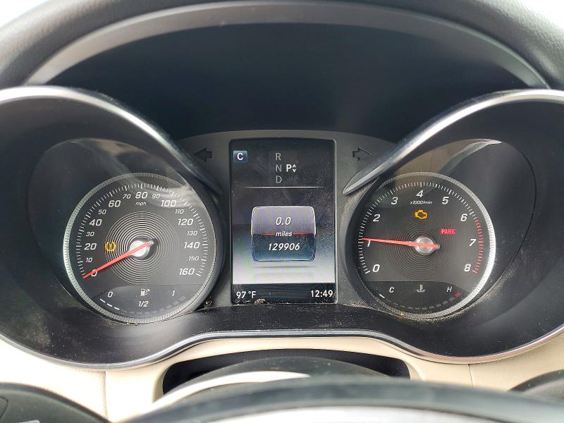 59954366 :رقم المزاد ، WDC0G4JB4KV136327 vin ، 2019 Mercedes-benz Glc مزاد بيع