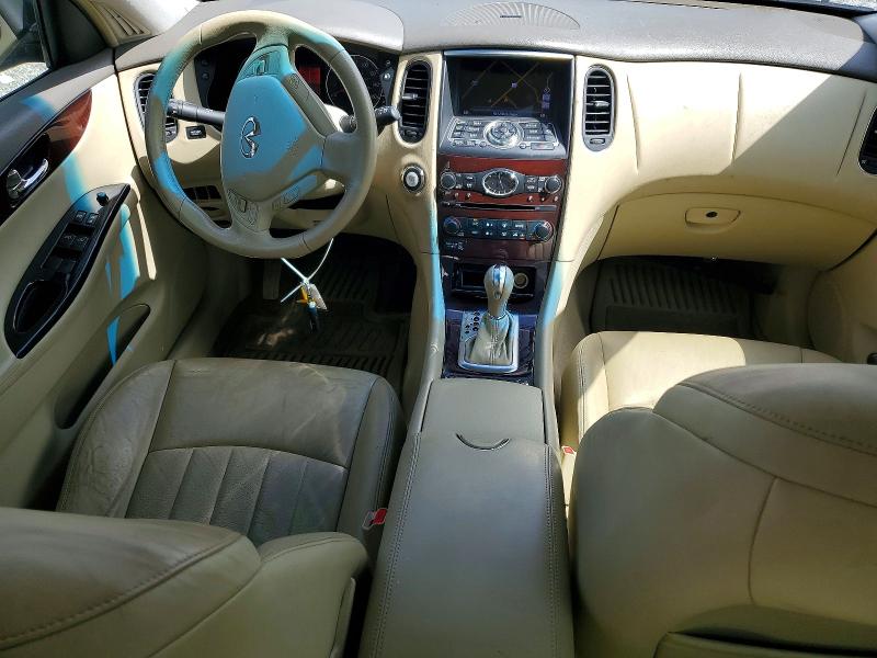 Продаж на аукціоні авто 2010 Infiniti Ex35, vin: JN1AJ0HR3AM755693, номер лоту: 59615726