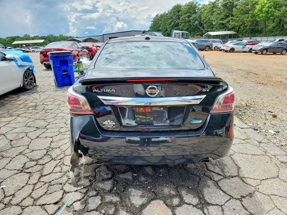 60638846 :رقم المزاد ، 1N4AL3AP0EC130090 vin ، 2014 Nissan Altima مزاد بيع