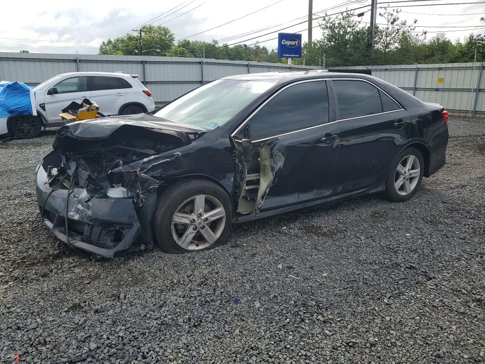2012 Toyota Camry მანქანა იყიდება აუქციონზე, vin: 4T1BF1FK6CU131450, აუქციონის ნომერი: 63120966