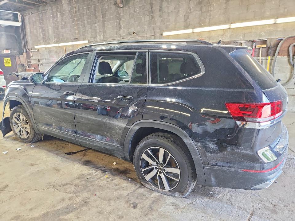 Продаж на аукціоні авто 2022 Volkswagen Atlas, vin: 1V2LP2CA8NC562323, номер лоту: 59867916